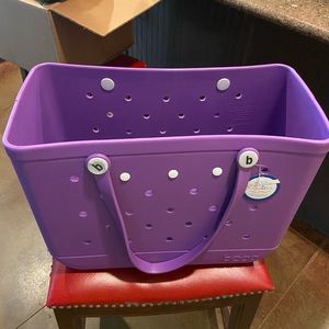 Original (Large) Purple Bogg Bag